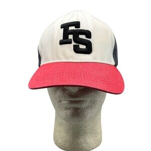 Farming Simulator Hat Cap FS Logo‎ Red White Blue Giants Software
